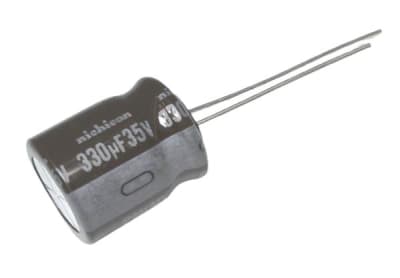 NICHICON UPM1V331MHD6