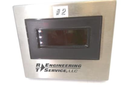 RT ENGINEERING DPM35/W