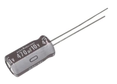 NICHICON UPM1A471MPD