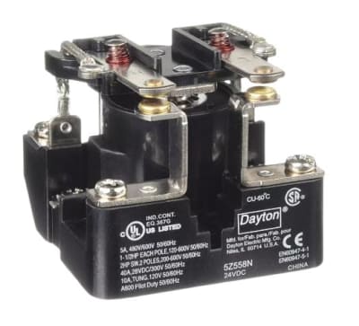 GRAINGER 5Z558