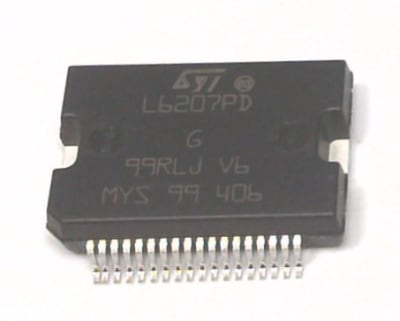 ST MICRO L6207PD