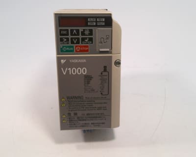 YASKAWA ELECTRIC CIMR-VA2A0006BAA