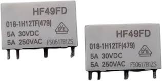 HONGFA HF49FD/018-1H12TF