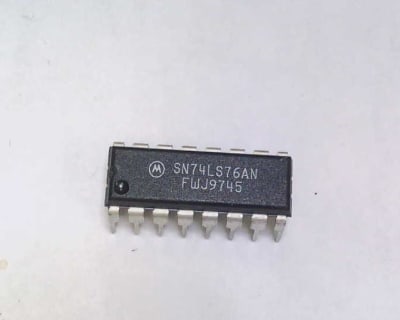 NXP SEMICONDUCTOR SN74LS76AN