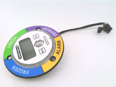 REFRIGERATION INNOVATION TS2A-BGADT-8H