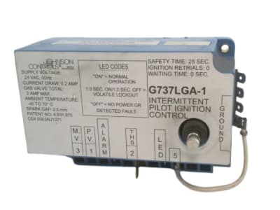 JOHNSON CONTROLS G737LGA-1
