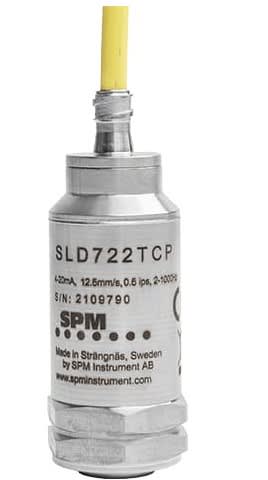 SPM INSTRUMENT SLD722TCP-3