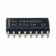 TEXAS INSTRUMENTS SEMI CD74HC4051MT