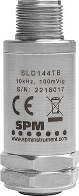 SPM INSTRUMENT SLD144TB