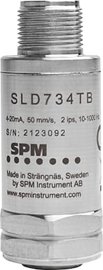 SPM INSTRUMENT SLD734TB