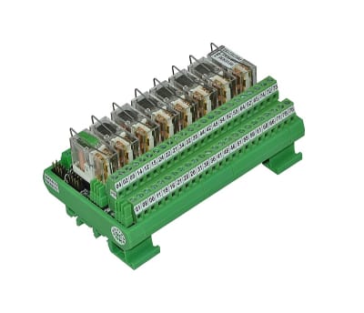 SHAVISON ELECTRONICS AS395-24V-S-OM