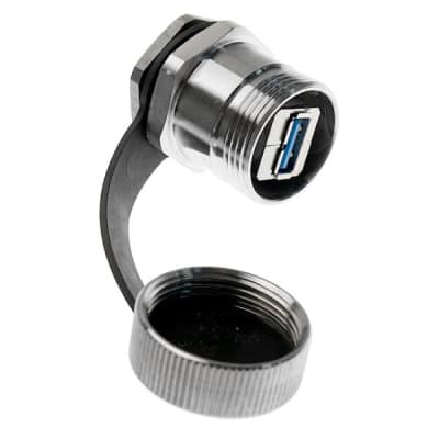 MENCOM D-USB-AFAF-M25-SS