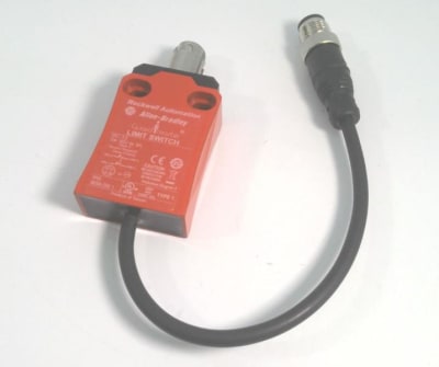 ALLEN BRADLEY 440P-ARPB02D4