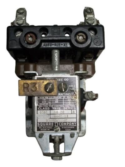 SCHNEIDER ELECTRIC 8501AO20
