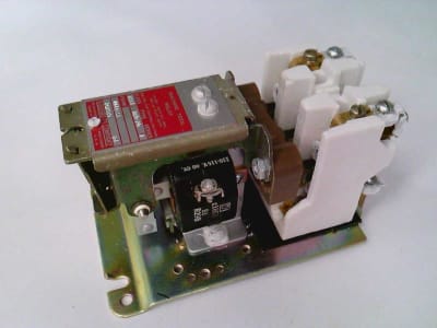 SCHNEIDER ELECTRIC 8501-BHO20-V02