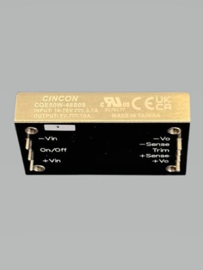 CINCON CQE50W-48S05