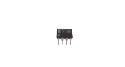 NATIONAL SEMICONDUCTOR LM1458N