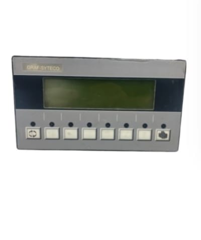 GRAF SYTECO 6220C1A00D7-A3A1P1