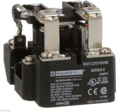 SCHNEIDER ELECTRIC 8501-CDO21V51