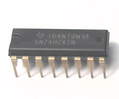 GENERIC IC74HC42N