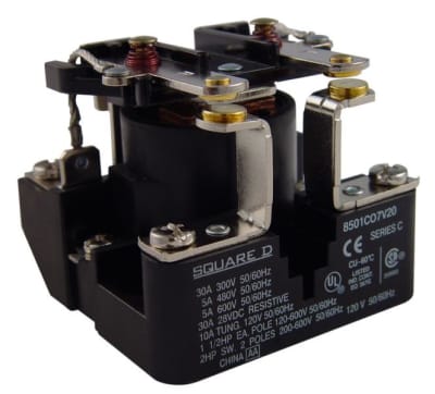 SCHNEIDER ELECTRIC 8501-CDO7V51