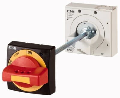 EATON CORPORATION NZM2-XHBR