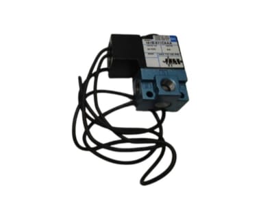 MAC VALVES INC 161B-611CA