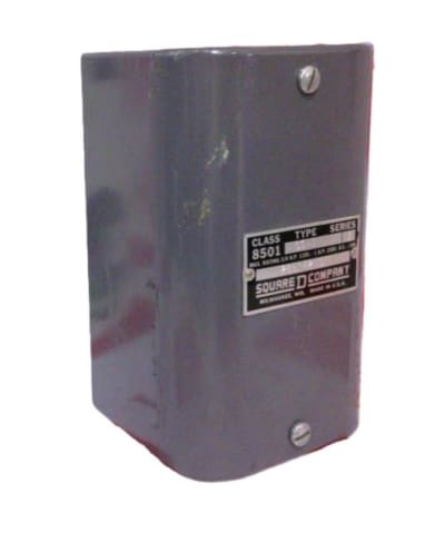SCHNEIDER ELECTRIC 8501-CG3