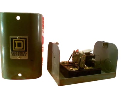 SCHNEIDER ELECTRIC 8501-CG4-V36