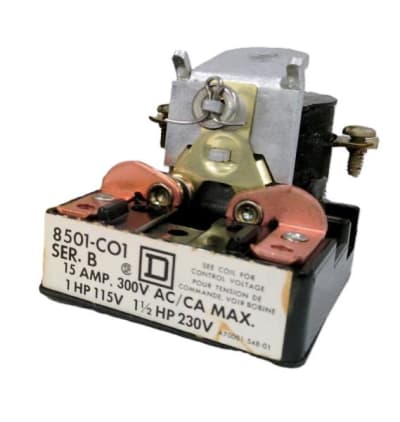 SCHNEIDER ELECTRIC 8501-CO1V24