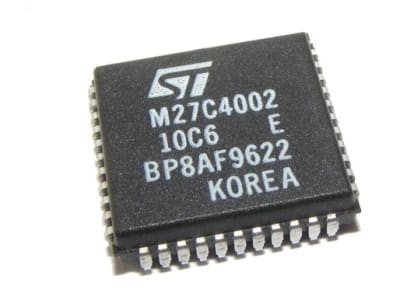 ST MICRO M27C4002-10C6