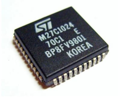 ST MICRO M27C1024-70C1