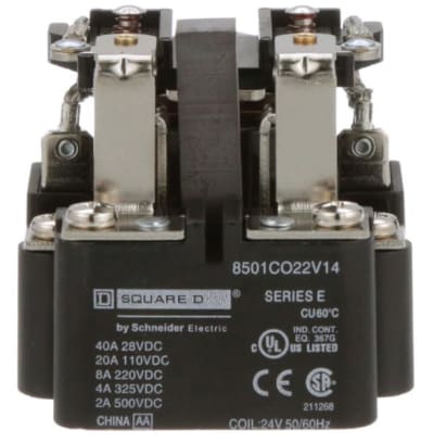 SCHNEIDER ELECTRIC 8501-CO22V14