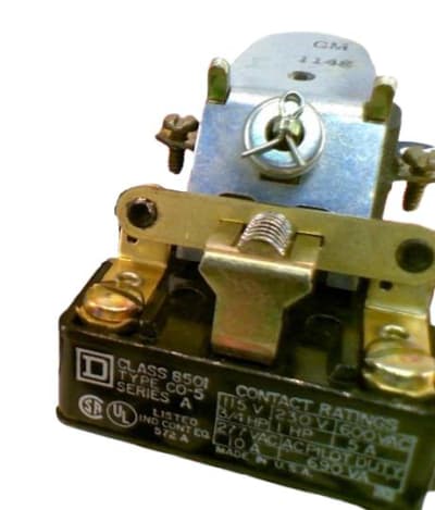 SCHNEIDER ELECTRIC 8501-CO5-V15