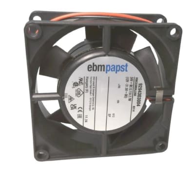 EBM PAPST 8314