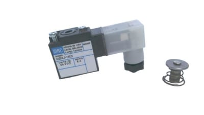 MAC VALVES INC DDAJ-1KD