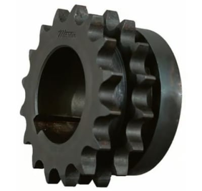 MARTIN SPROCKET & GEAR INC D60P15H