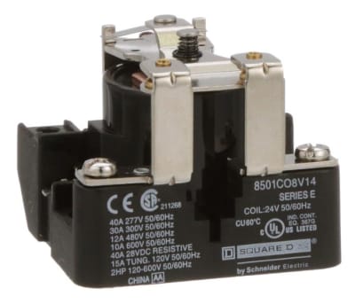 SCHNEIDER ELECTRIC 8501-CO8V14