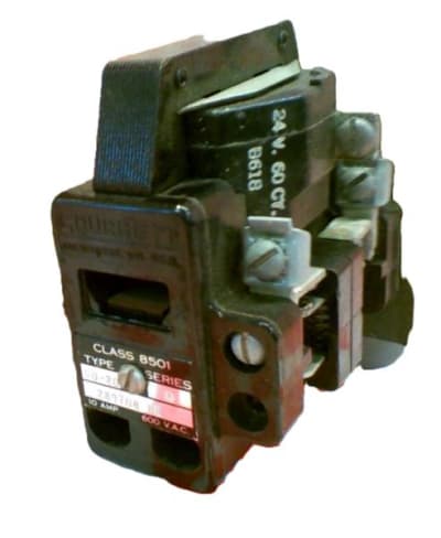 SCHNEIDER ELECTRIC 8501-DO20-V14