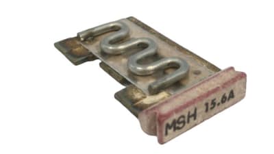 EATON CORPORATION MSH15-6A