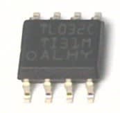 TEXAS INSTRUMENTS SEMI TL032CD