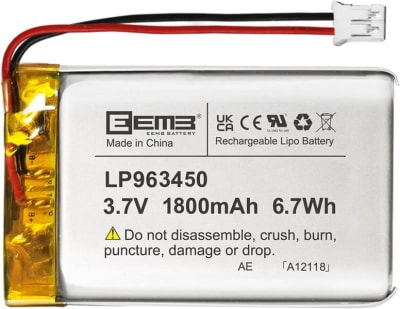 EEMB BATTERY LP963450