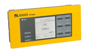 BENDER FP200