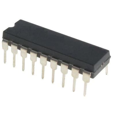 ST MICRO ULQ2802A