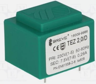 BREVE TEZ2/D230/7.5V
