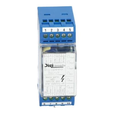 DIGITRONIC AUTOMATION DS1/V2
