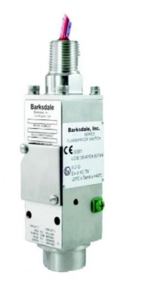 BARKSDALE 9681X-1CC-2