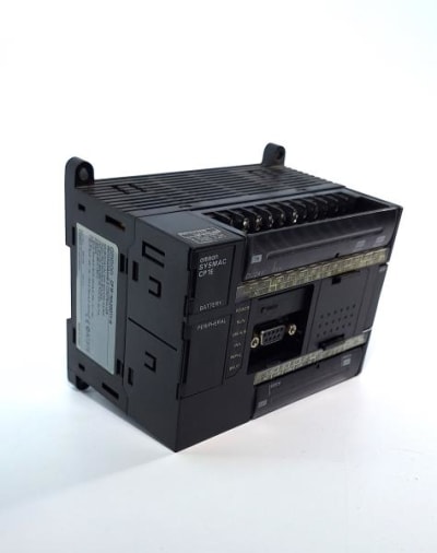OMRON CP1E-NA20DT1-D