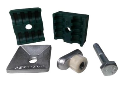 STAUFF SM-109.5/09.5-PP-GD-AS-U-W3-K