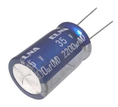 ELNA LTD RE3-35V222MJ6#